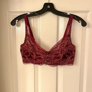 Skarlett Blue Minx lace underwire bra